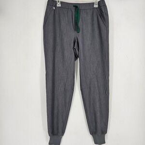 Figs Scrub Pants Mens Small Tansen Jogger Nurses Healthcare Uniforms Graphite